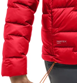 Haglöfs ROC Flash Down Jacket Women- Jackor|Alpinism