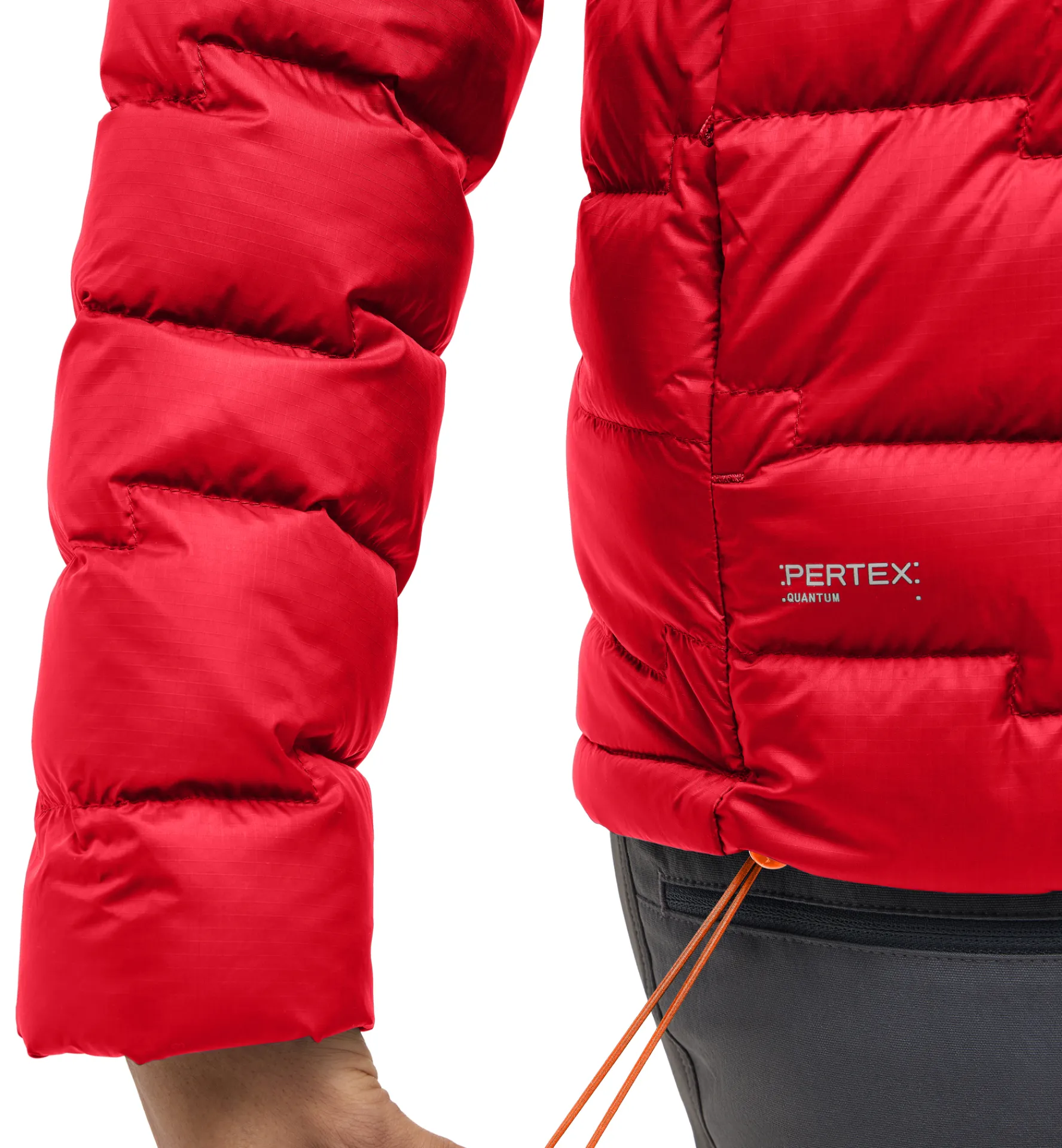 Haglöfs ROC Flash Down Jacket Women- Jackor|Alpinism