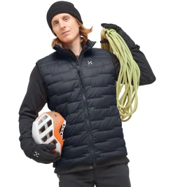 Haglöfs ROC Flash Down Vest Men- Jackor|Västar