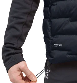 Haglöfs ROC Flash Down Vest Men- Jackor|Västar