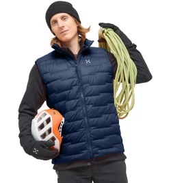 Haglöfs ROC Flash Down Vest Men- Jackor|Västar