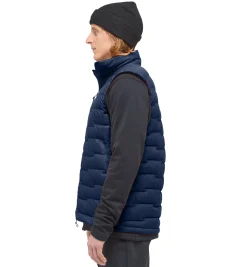 Haglöfs ROC Flash Down Vest Men- Jackor|Västar