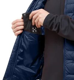 Haglöfs ROC Flash Down Vest Men- Jackor|Västar