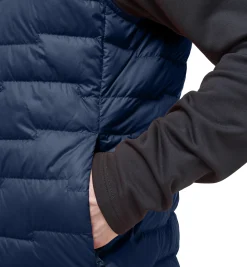 Haglöfs ROC Flash Down Vest Men- Jackor|Västar
