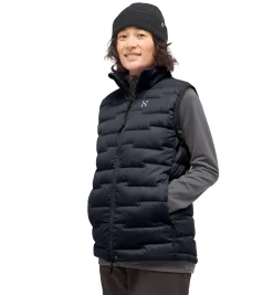 Haglöfs ROC Flash Down Vest Women- Västar|Jackor