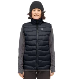Haglöfs ROC Flash Down Vest Women- Västar|Jackor