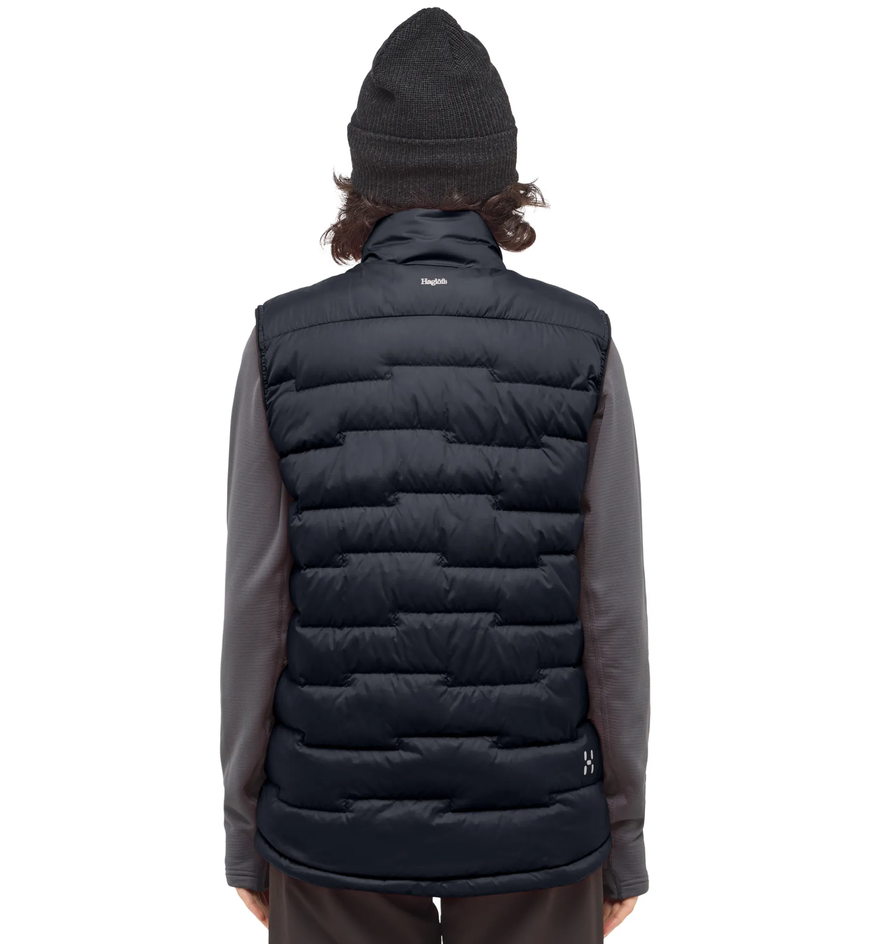 Haglöfs ROC Flash Down Vest Women- Västar|Jackor