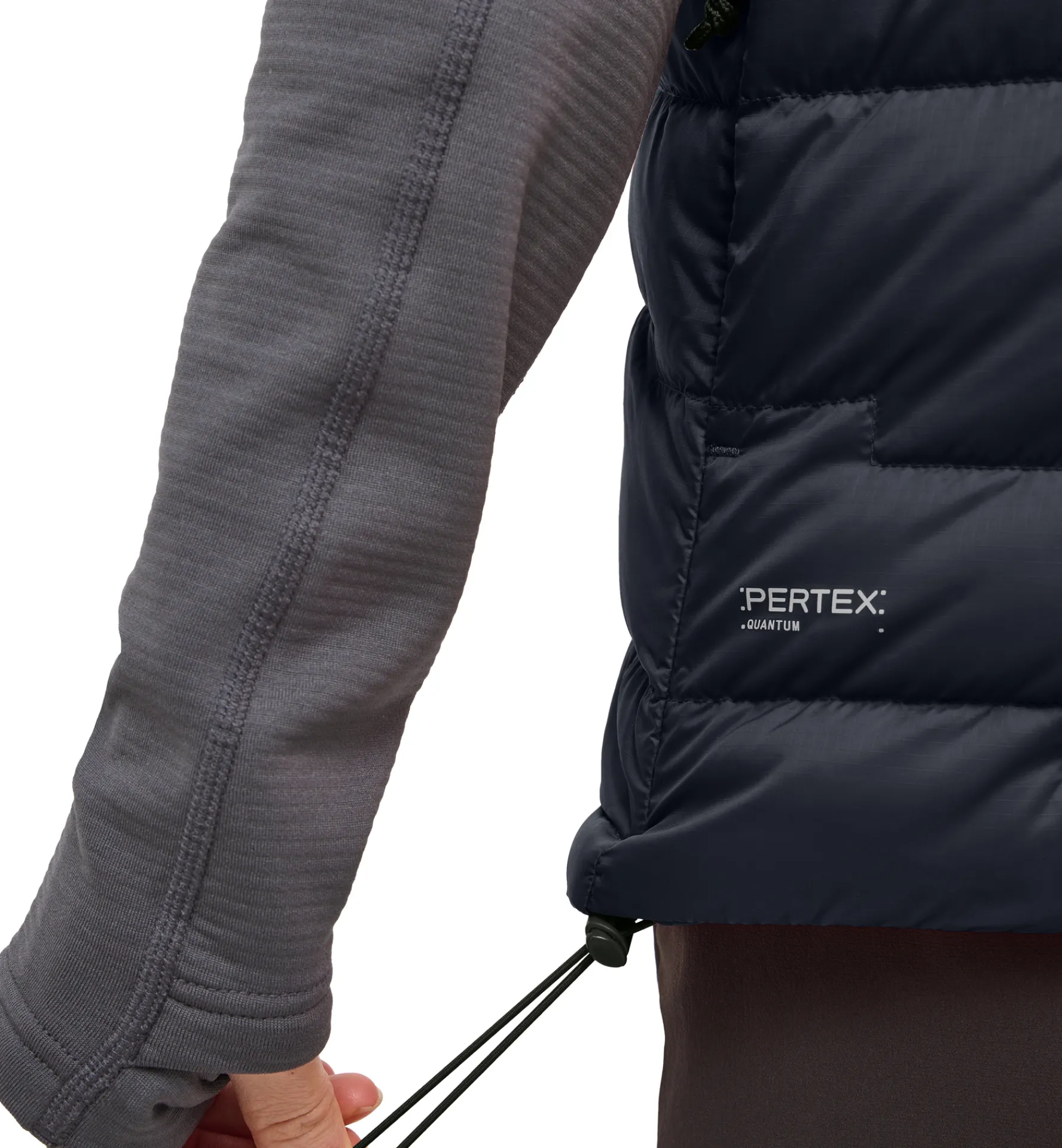 Haglöfs ROC Flash Down Vest Women- Västar|Jackor