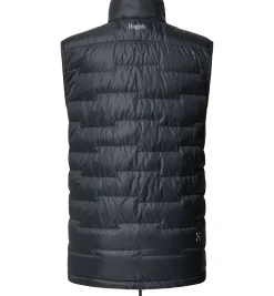 Haglöfs ROC Flash Down Vest Women- Västar|Jackor