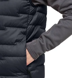 Haglöfs ROC Flash Down Vest Women- Västar|Jackor
