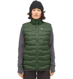 Haglöfs ROC Flash Down Vest Women- Jackor|Västar