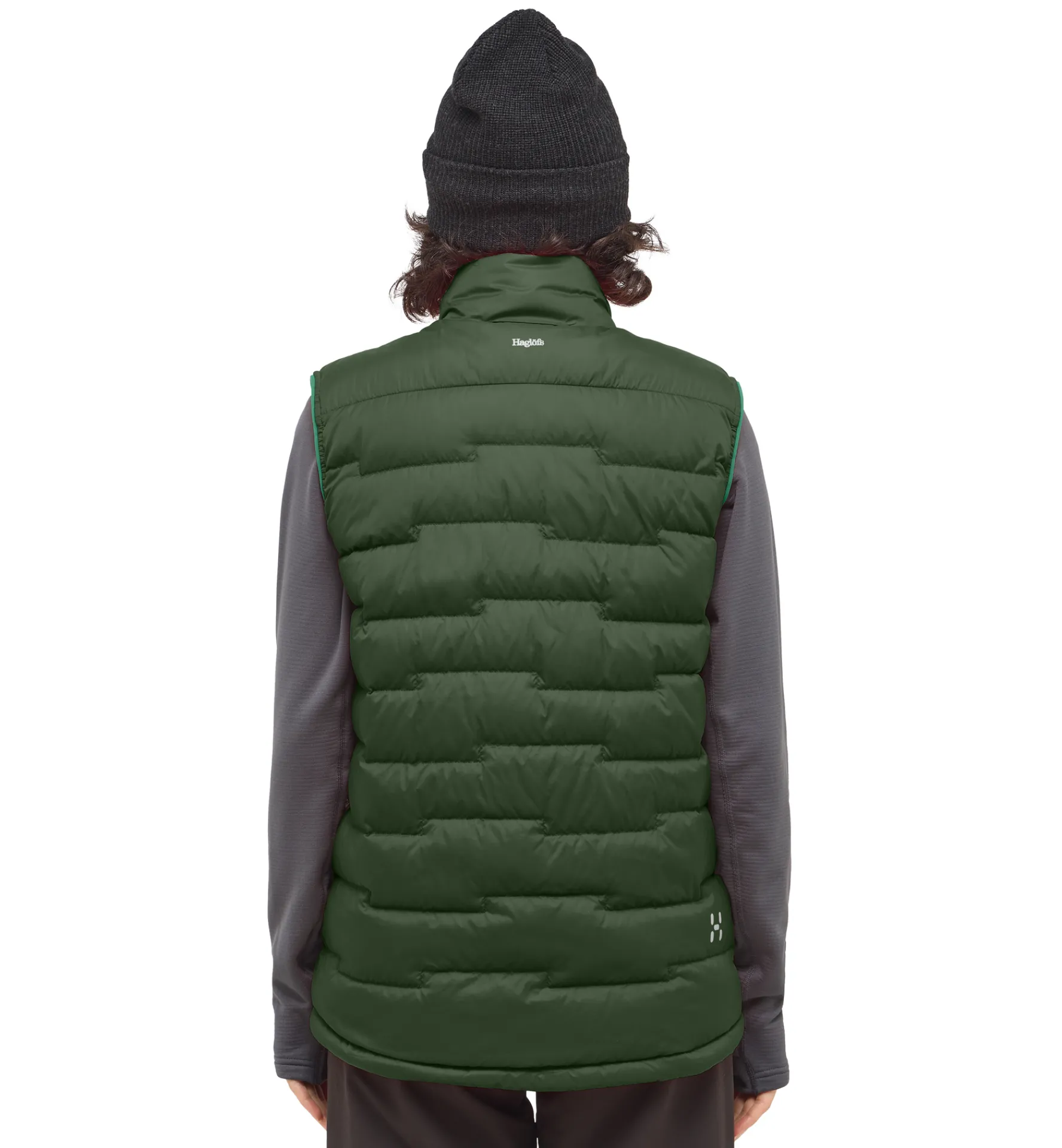 Haglöfs ROC Flash Down Vest Women- Jackor|Västar