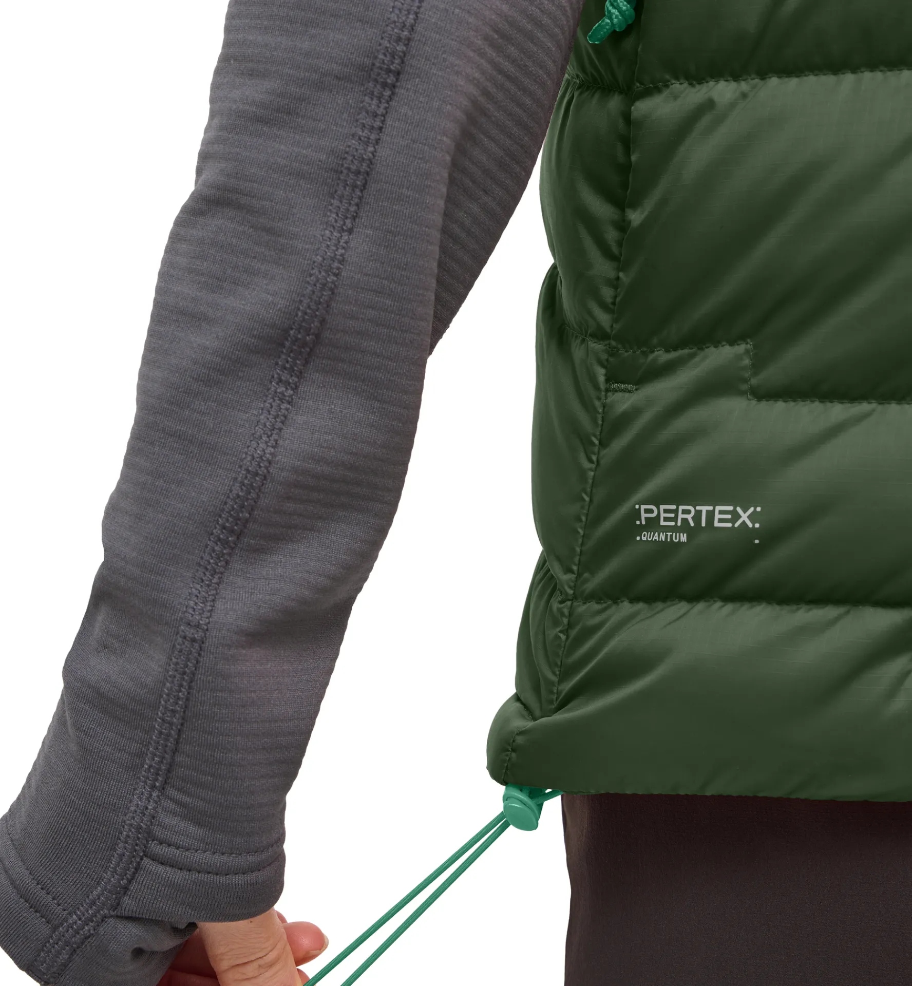 Haglöfs ROC Flash Down Vest Women- Jackor|Västar