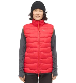 Haglöfs ROC Flash Down Vest Women- Jackor|Västar