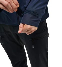Haglöfs ROC Flash GTX Jacket Men- Jackor|Alpinism