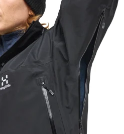 Haglöfs ROC Flash GTX Jacket Men- Jackor|Alpinism