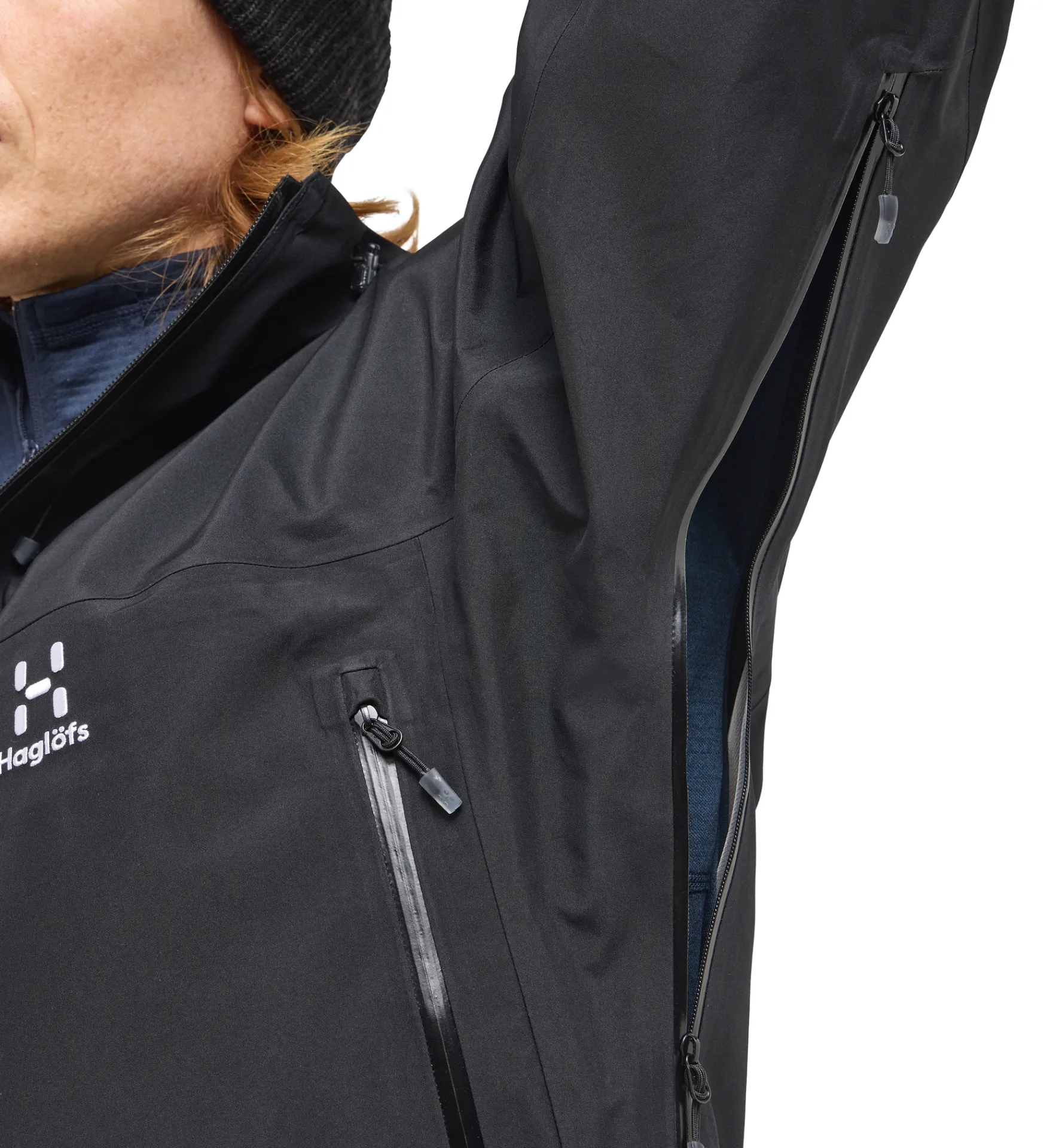 Haglöfs ROC Flash GTX Jacket Men- Jackor|Alpinism
