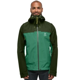 Haglöfs ROC Flash GTX Jacket Men- Jackor|Alpinism