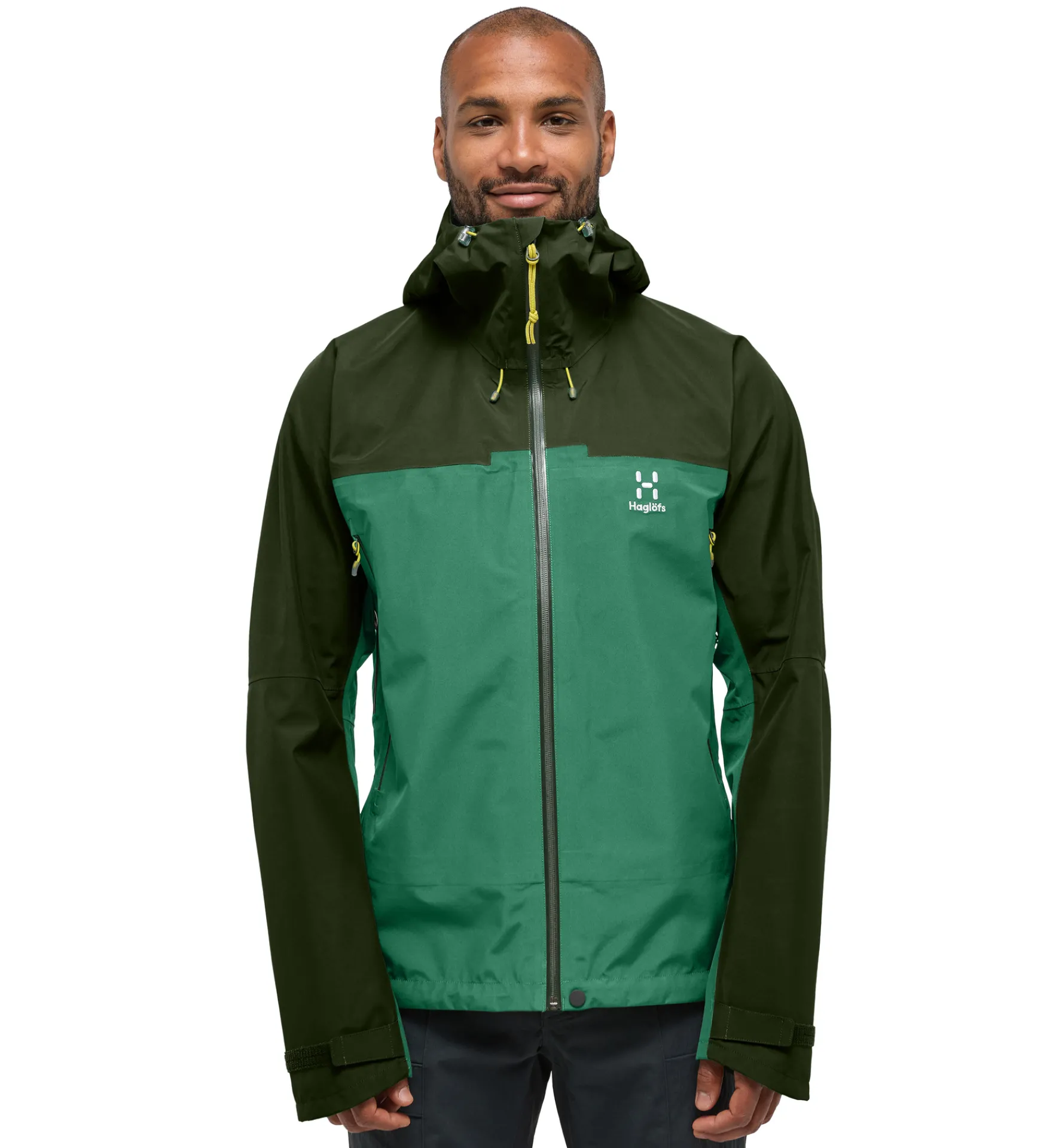 Haglöfs ROC Flash GTX Jacket Men- Jackor|Alpinism