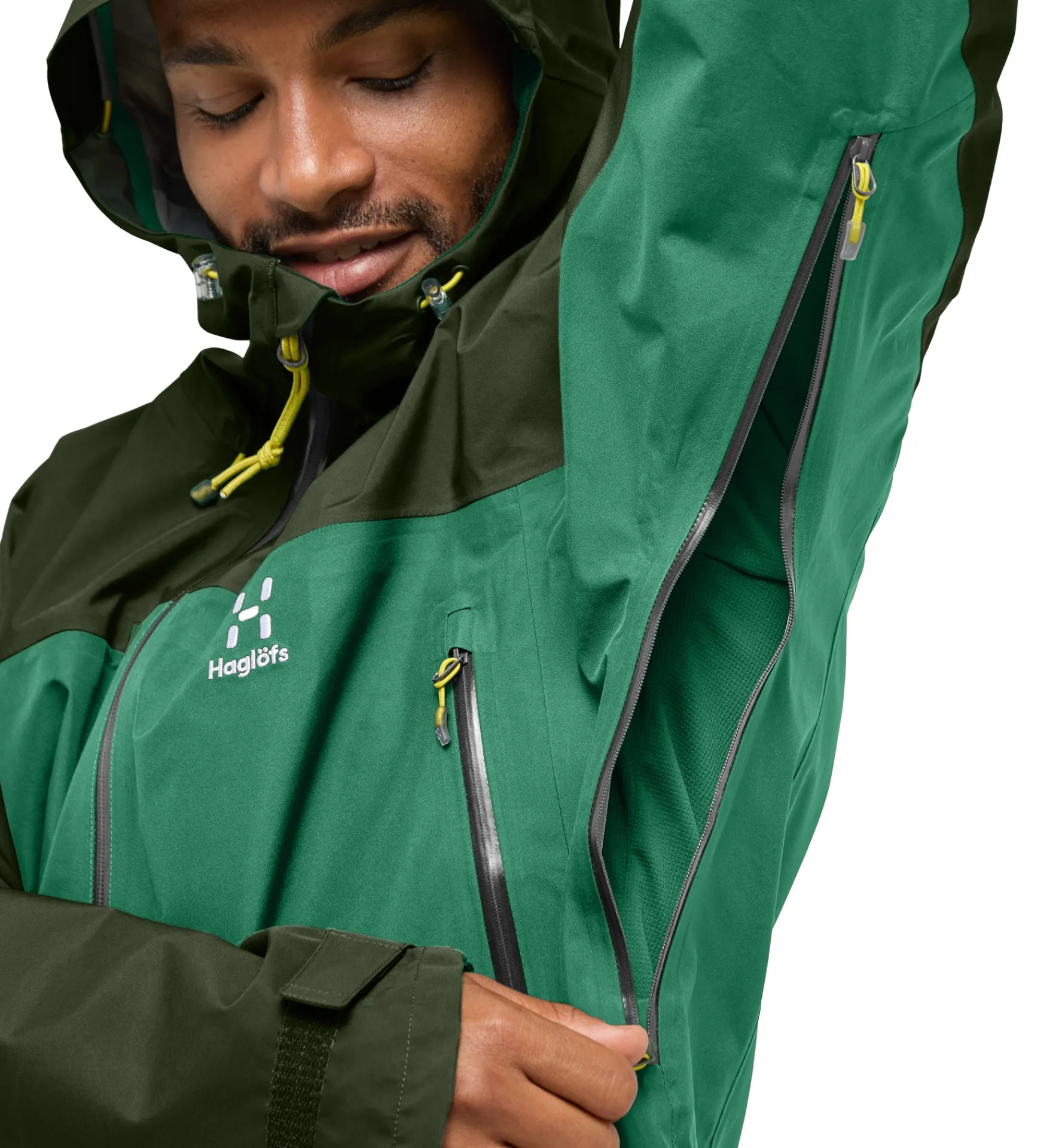 Haglöfs ROC Flash GTX Jacket Men- Jackor|Alpinism