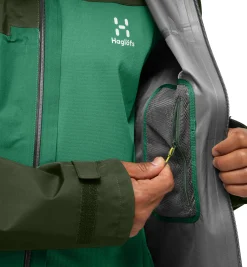 Haglöfs ROC Flash GTX Jacket Men- Jackor|Alpinism