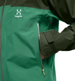 Haglöfs ROC Flash GTX Jacket Men- Jackor|Alpinism