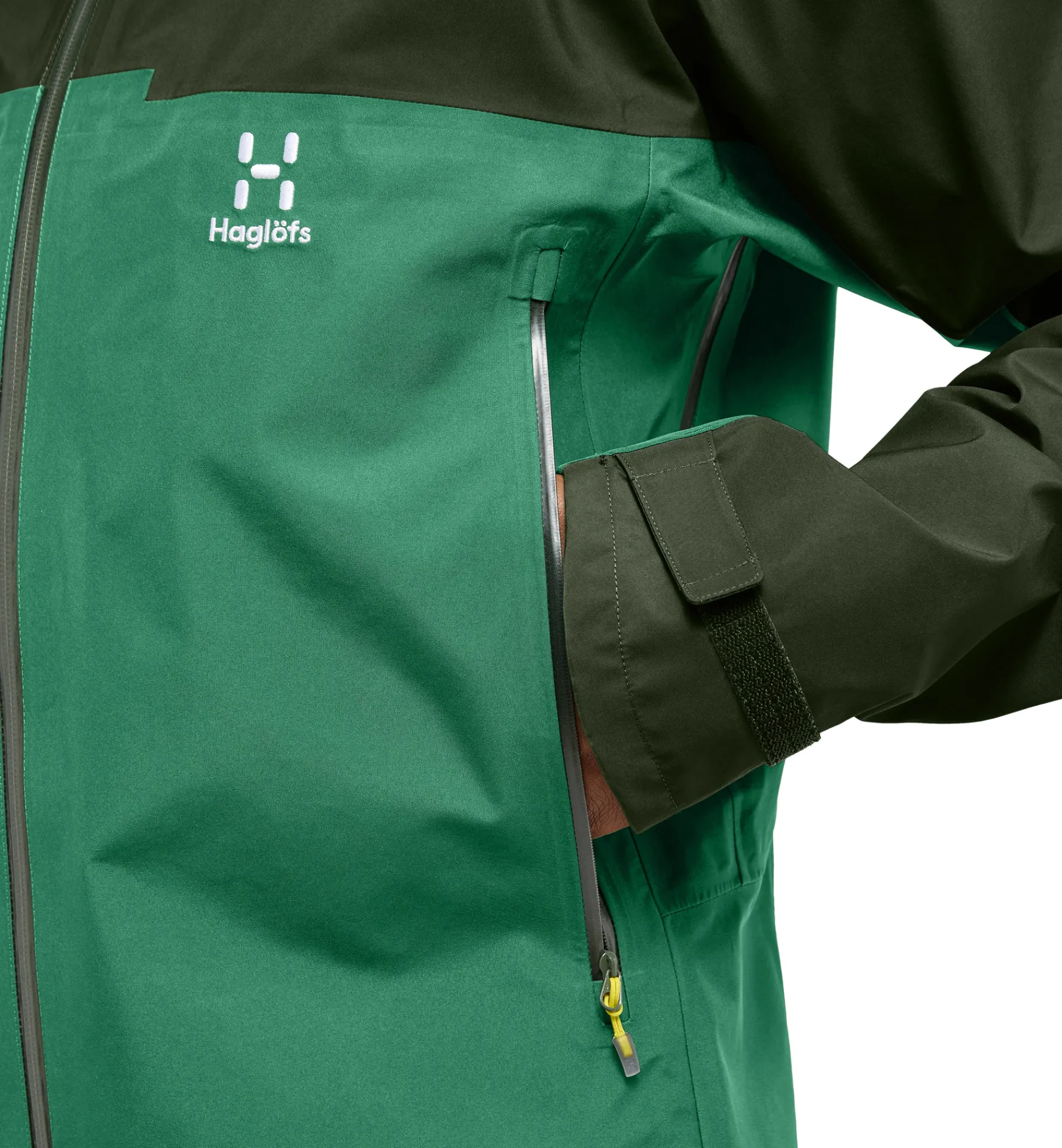 Haglöfs ROC Flash GTX Jacket Men- Jackor|Alpinism