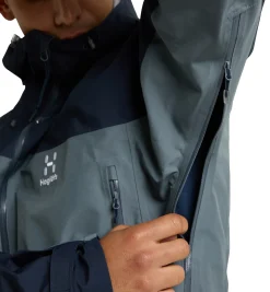 Haglöfs ROC Flash GTX Jacket Men- Jackor|Alpinism