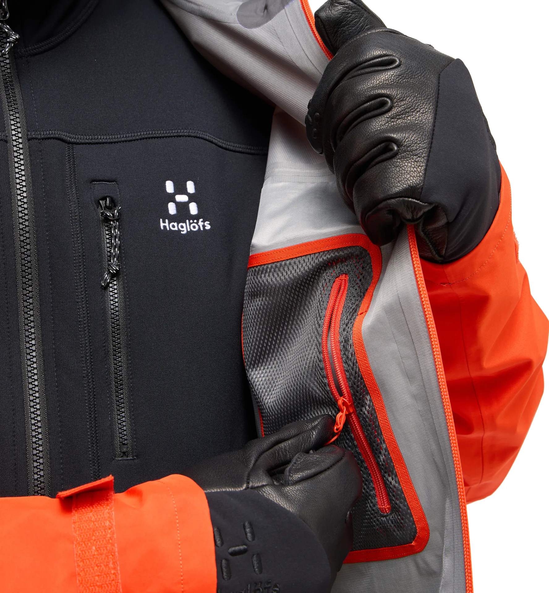 Haglöfs ROC Flash GTX Jacket Men- Jackor|Alpinism