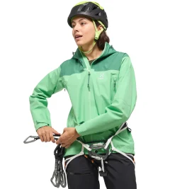 Haglöfs ROC Flash GTX Jacket Women- Jackor|Alpinism