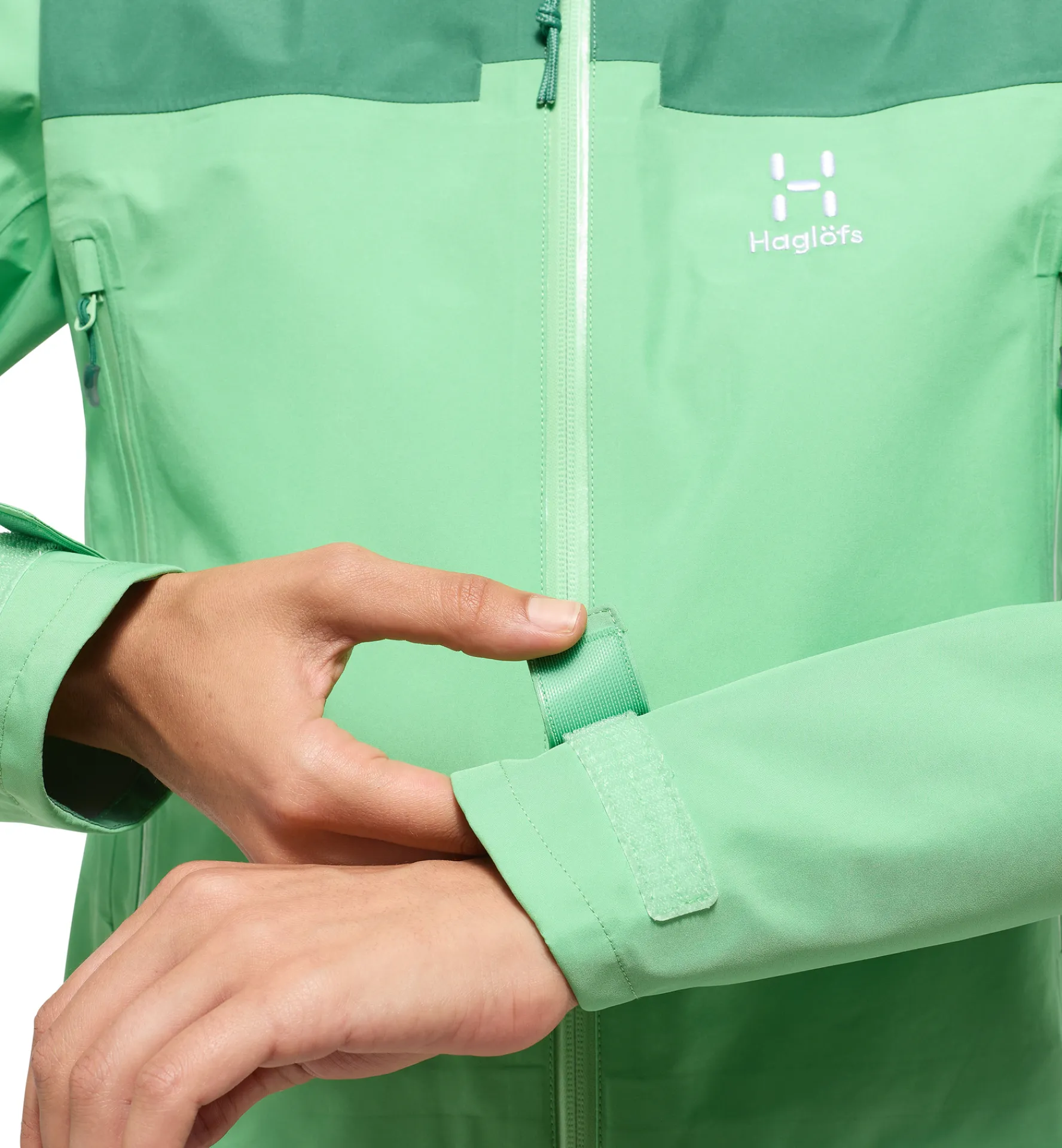 Haglöfs ROC Flash GTX Jacket Women- Jackor|Alpinism