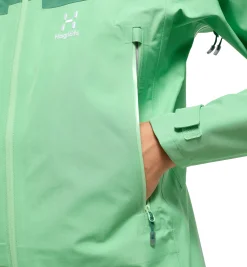 Haglöfs ROC Flash GTX Jacket Women- Jackor|Alpinism