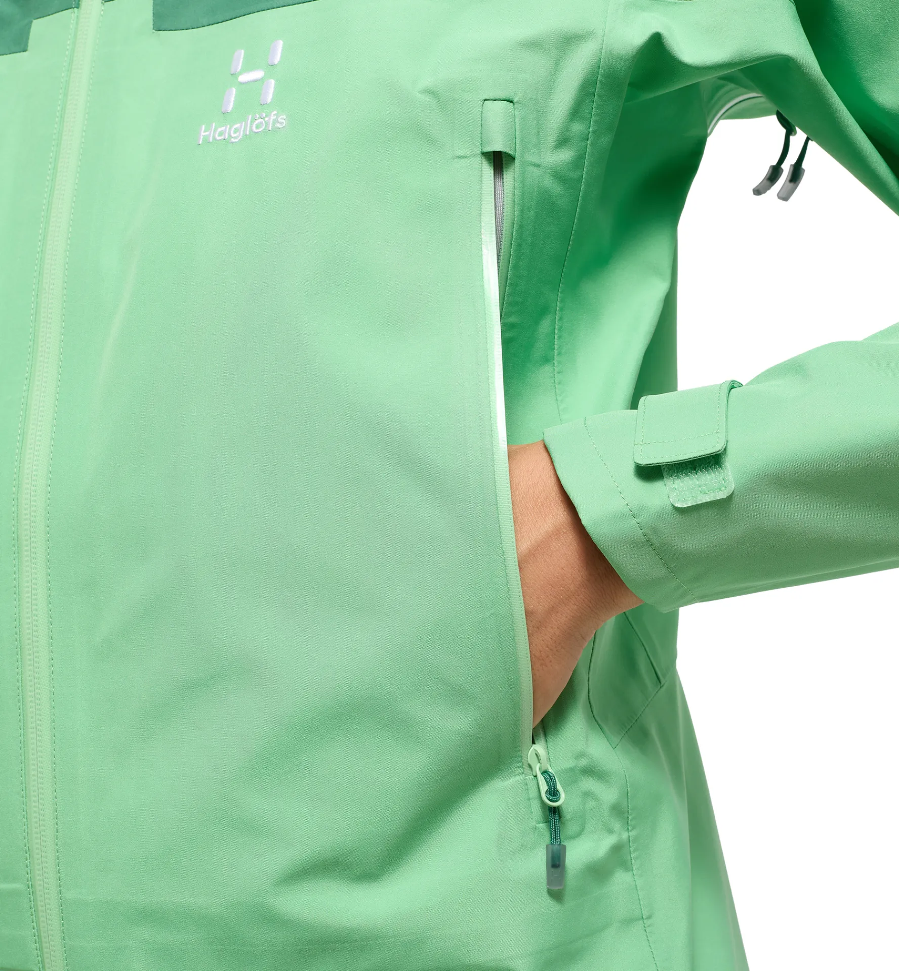 Haglöfs ROC Flash GTX Jacket Women- Jackor|Alpinism