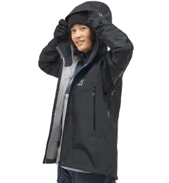 Haglöfs ROC Flash GTX Jacket Women- Jackor|Alpinism