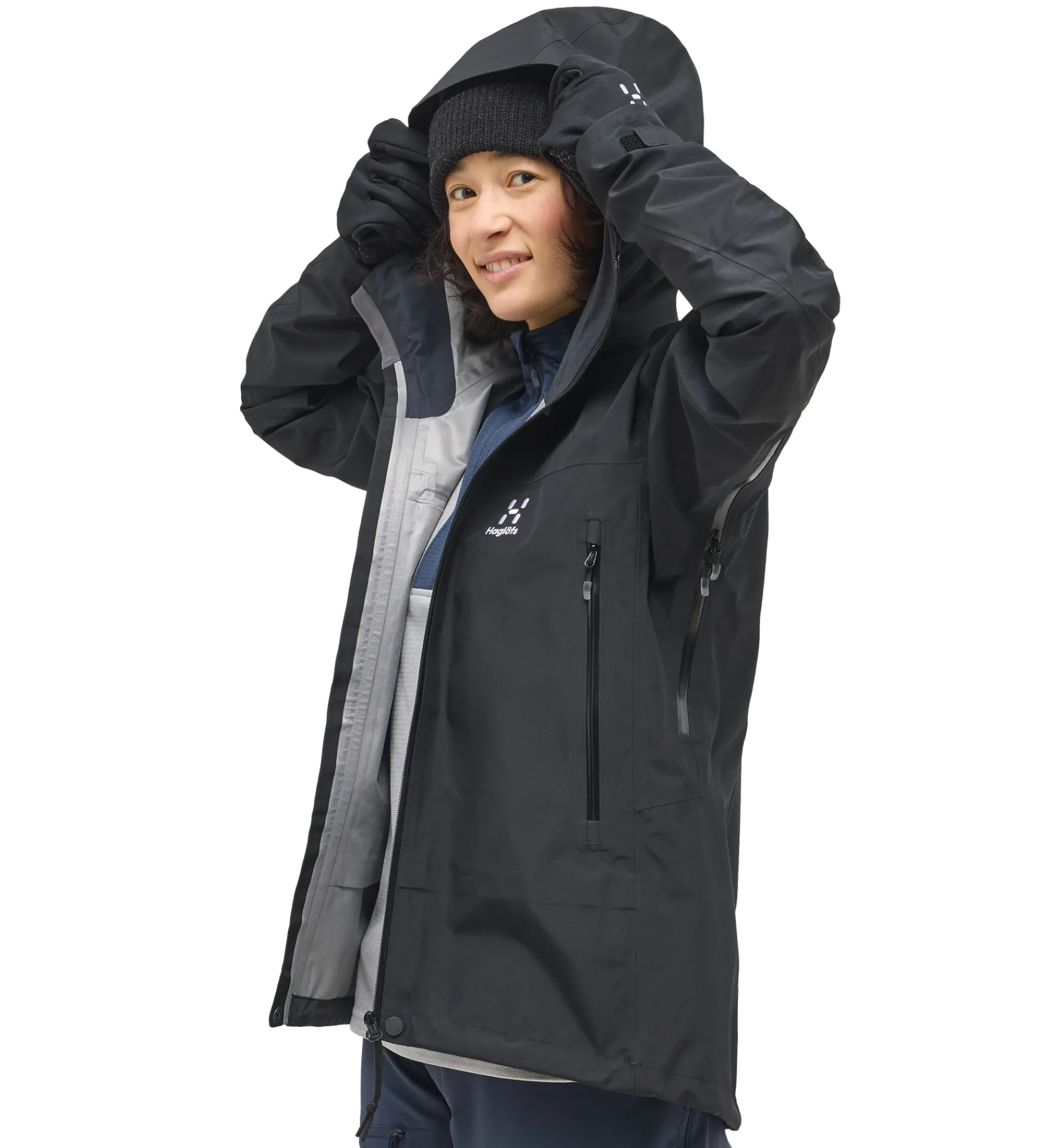 Haglöfs ROC Flash GTX Jacket Women- Jackor|Alpinism
