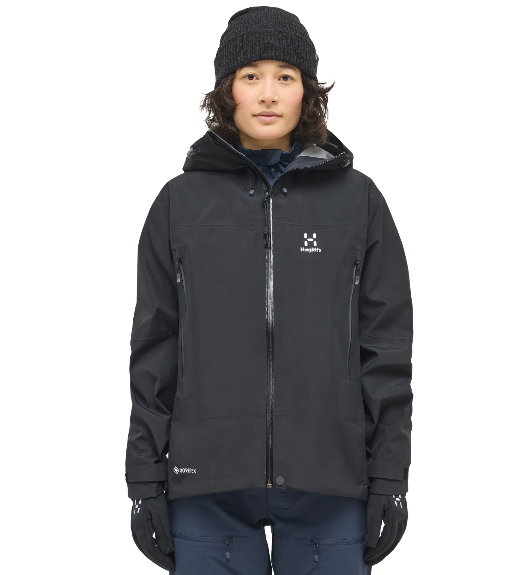 Haglöfs ROC Flash GTX Jacket Women- Jackor|Alpinism