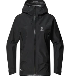 Haglöfs ROC Flash GTX Jacket Women- Jackor|Alpinism