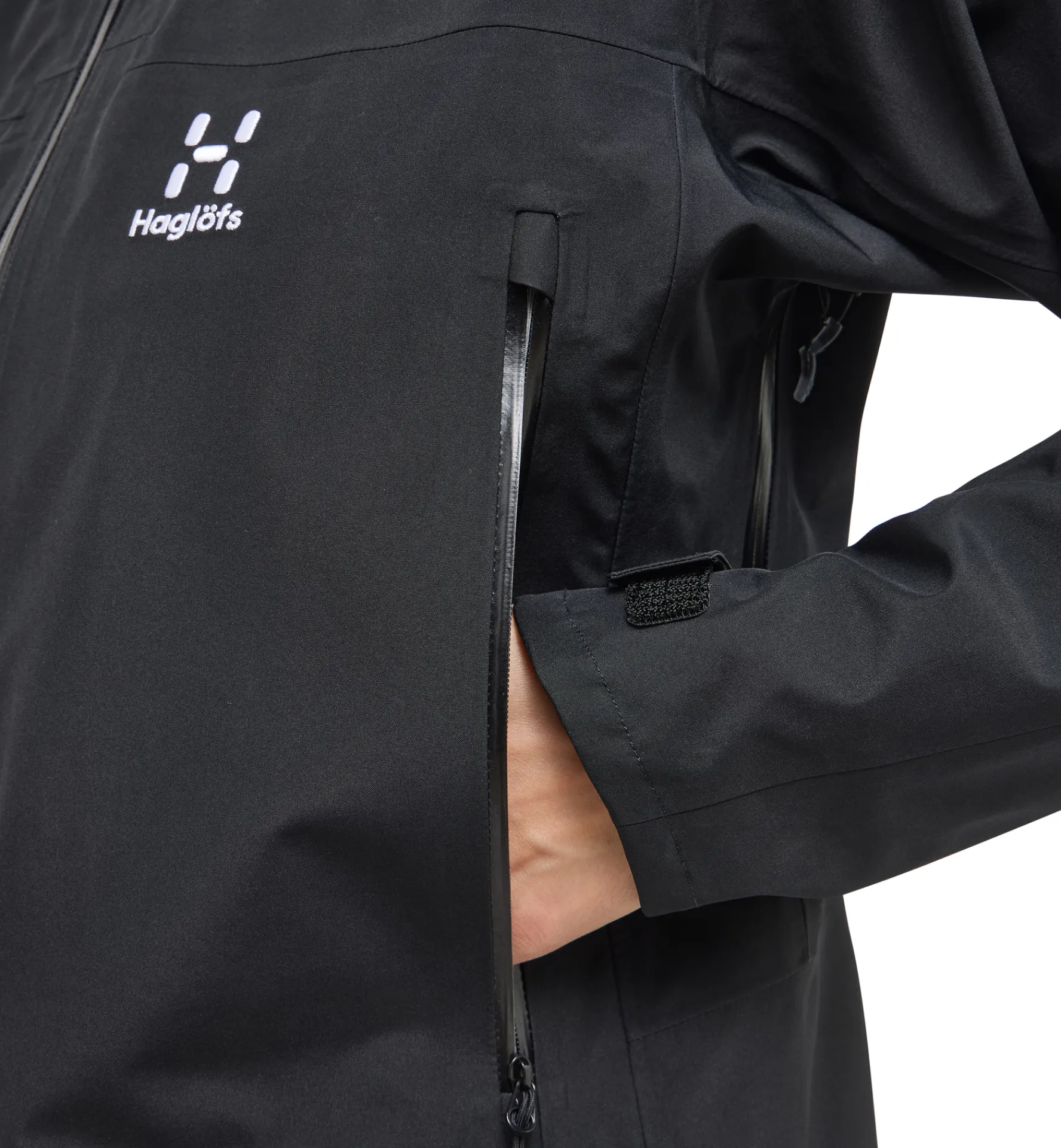 Haglöfs ROC Flash GTX Jacket Women- Jackor|Alpinism