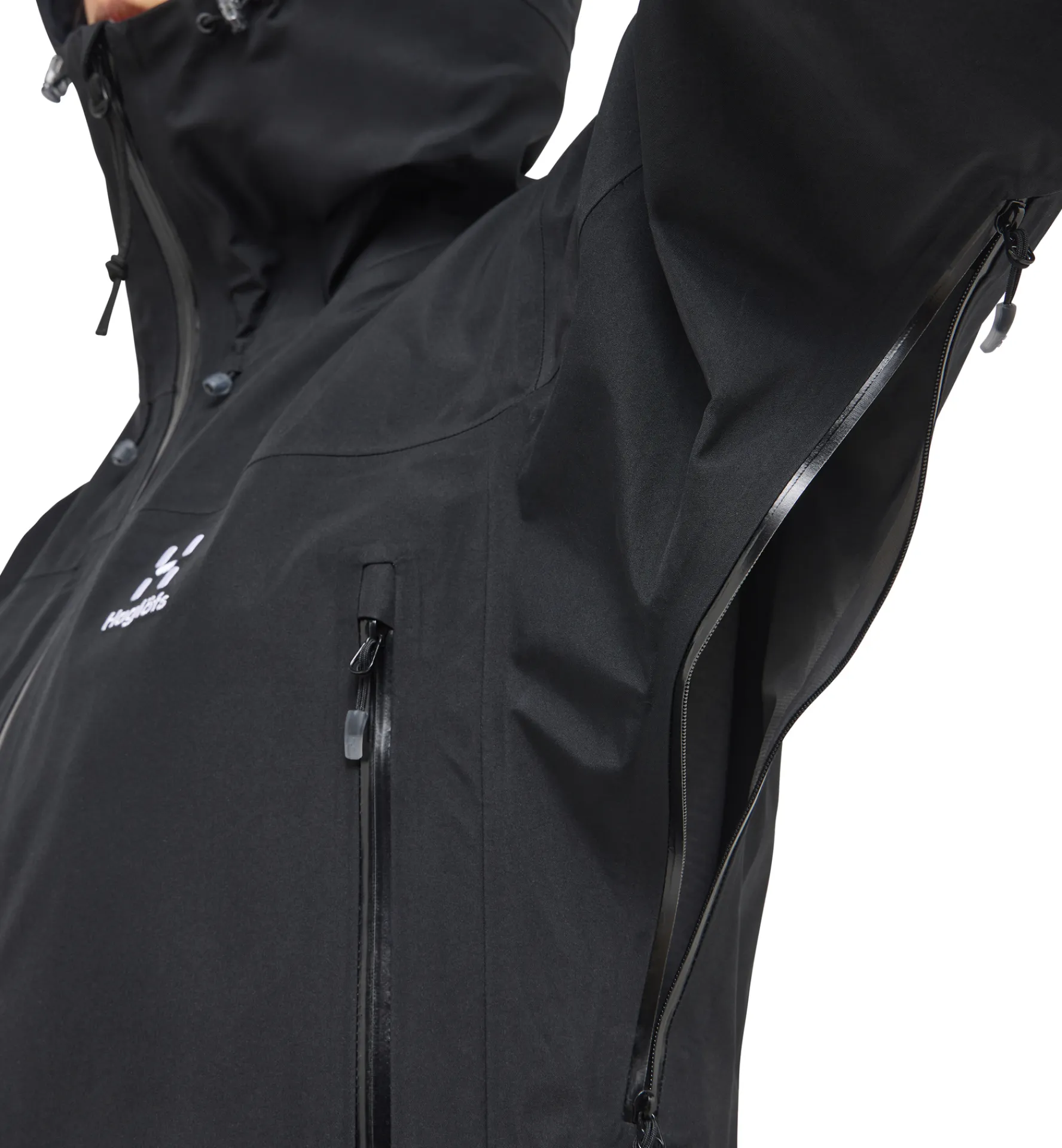 Haglöfs ROC Flash GTX Jacket Women- Jackor|Alpinism