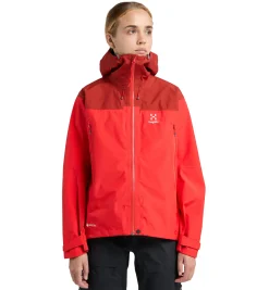Haglöfs ROC Flash GTX Jacket Women- Jackor|Alpinism