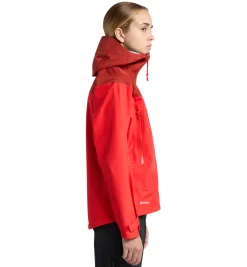 Haglöfs ROC Flash GTX Jacket Women- Jackor|Alpinism