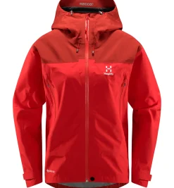 Haglöfs ROC Flash GTX Jacket Women- Jackor|Alpinism