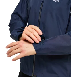 Haglöfs ROC Flash GTX Jacket Women- Jackor|Alpinism
