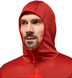 Haglöfs ROC Flash Mid Hood Men- Jackor|Fleece · Mellanlager