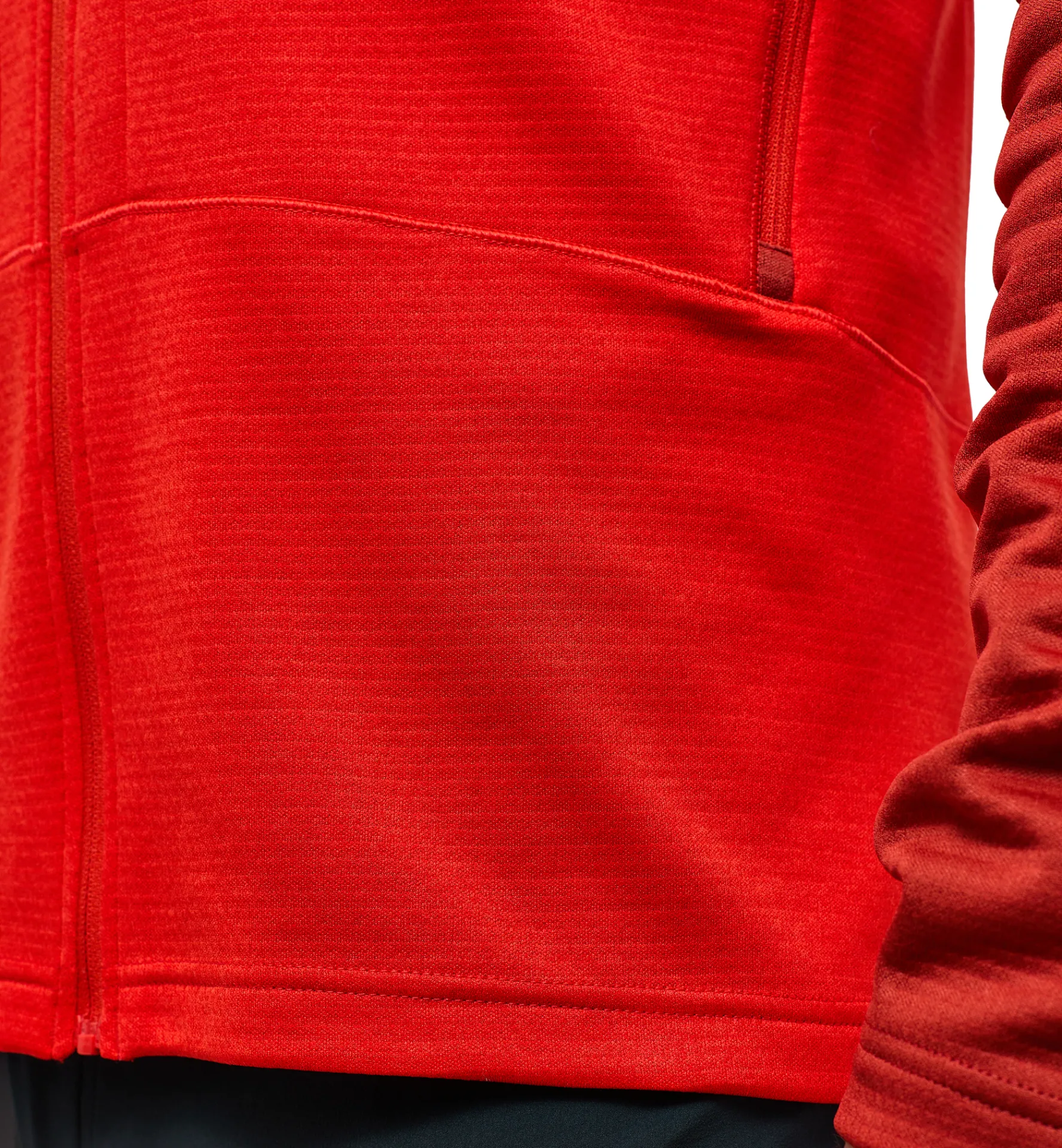 Haglöfs ROC Flash Mid Hood Men- Jackor|Fleece · Mellanlager