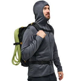 Haglöfs ROC Flash Mid Hood Men- Jackor|Fleece · Mellanlager
