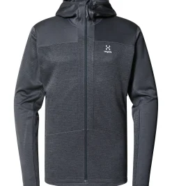 Haglöfs ROC Flash Mid Hood Men- Jackor|Fleece · Mellanlager