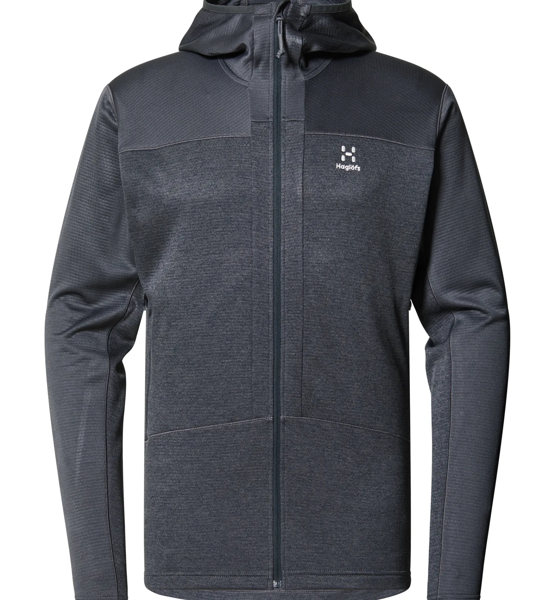 Haglöfs ROC Flash Mid Hood Men- Jackor|Fleece · Mellanlager