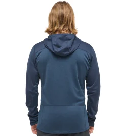Haglöfs ROC Flash Mid Hood Men- Jackor|Fleece · Mellanlager