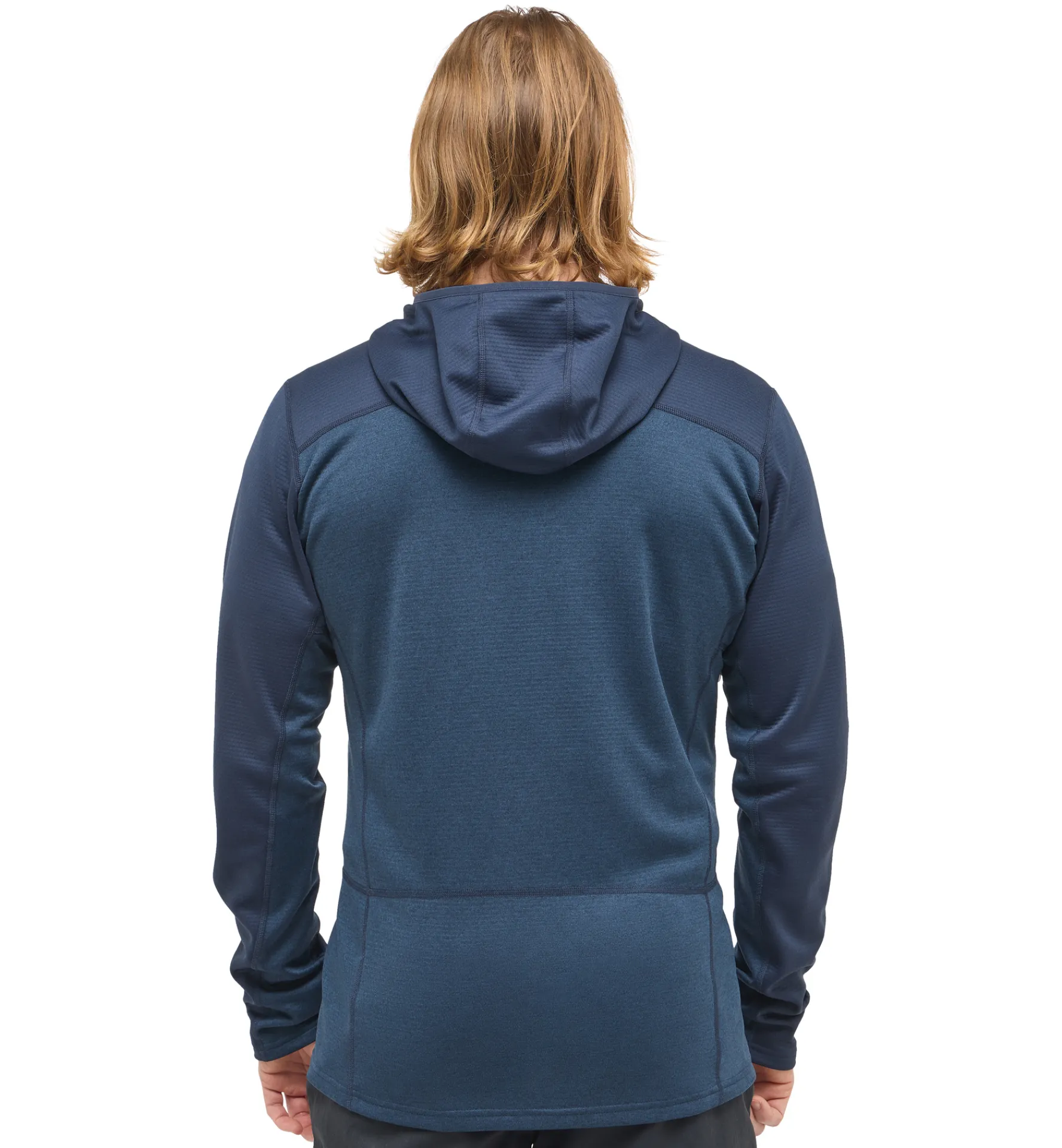 Haglöfs ROC Flash Mid Hood Men- Jackor|Fleece · Mellanlager